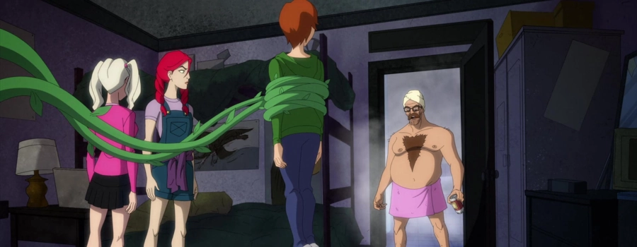 Харли Квинн